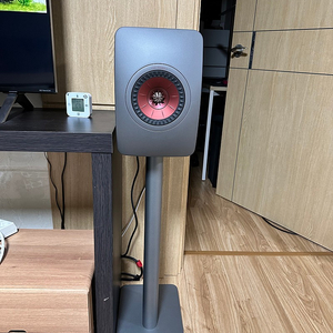 KEF LS50 W2 케프 액티브 스피커