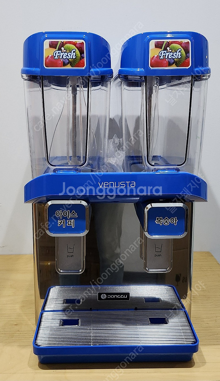 [동구전자]베누스타 냉디스펜서 주스디스펜서 음료기계--0