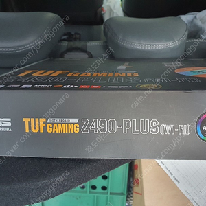 메인보드 Asus tuf gaming z490 plus wi-fi