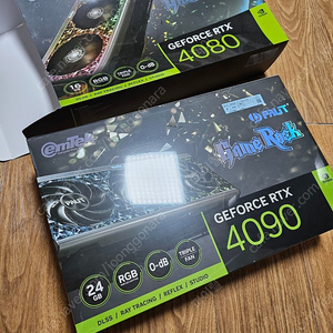 rtx4080 게임락(보석파) 새제품급 판매합니다.