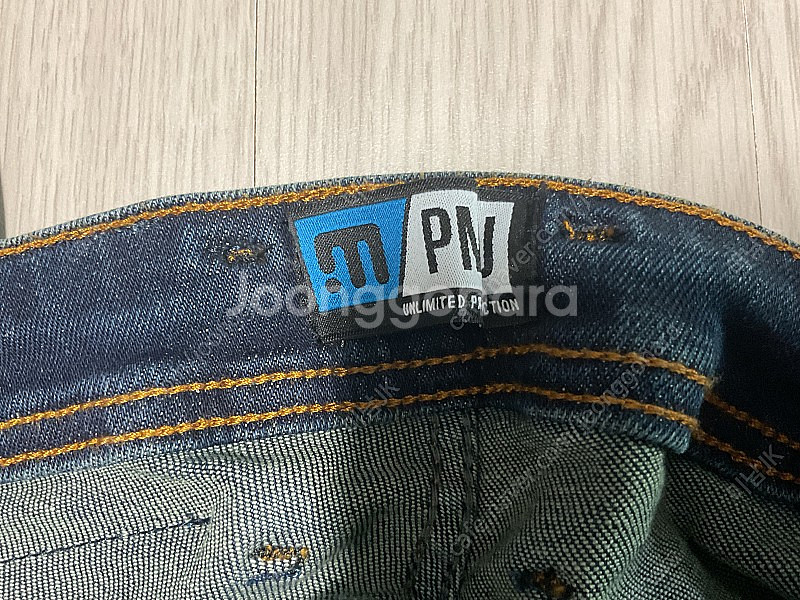 PMJ 라이딩진 30사이즈--3