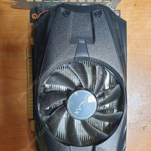 갤럭시 Gtx1050ti 4g 팝니다