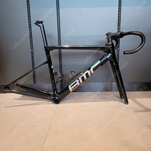 BMC SLR one 프레임 & 스템, 드롭바 포함하여 판매합니다.