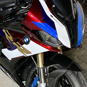 22년 bmw s1000rr 카본팩