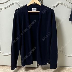 노스프로젝트 Norse Projects 아담 램스울 가디건 2XL (100-105)