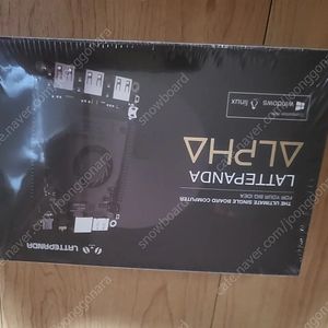 라떼판다알파 중고거래 | 중고나라