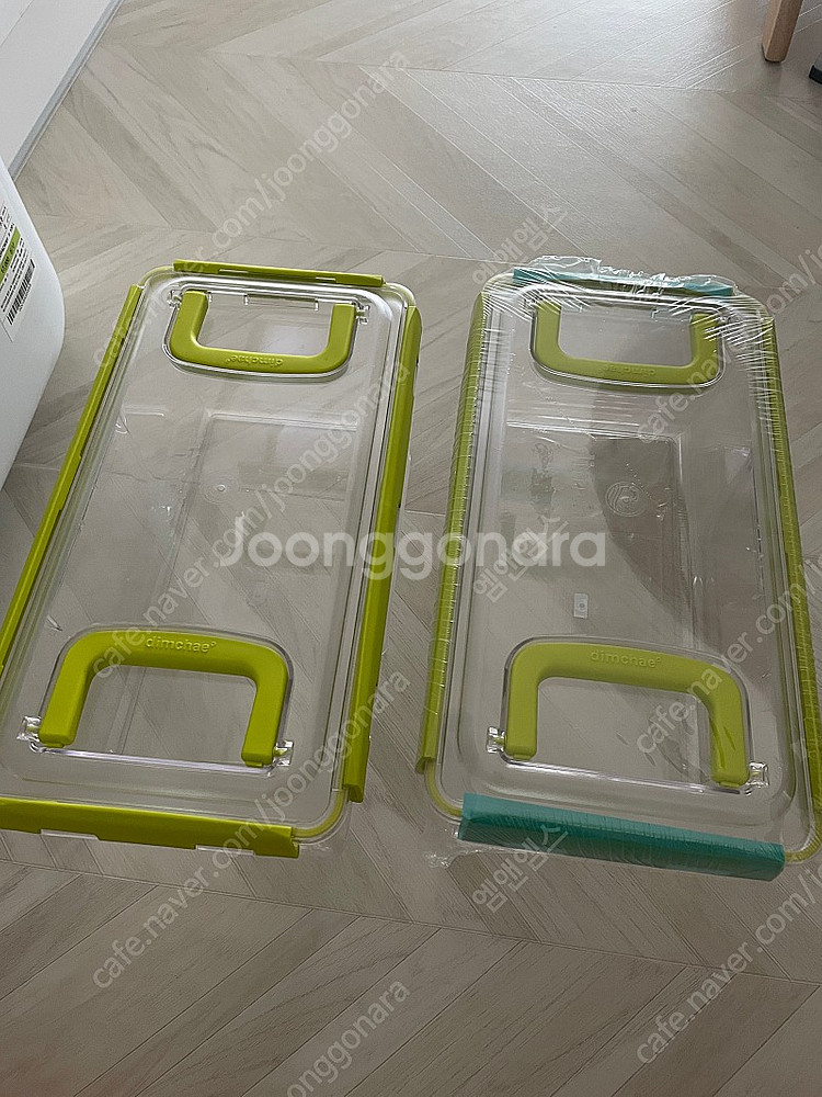 딤채 쁘띠냉장고--1