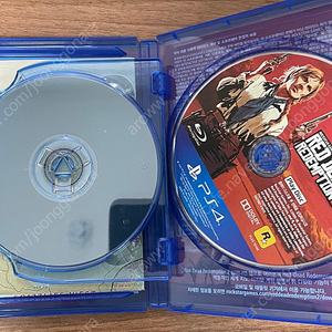 레드 데드 리뎀션 2 PS4