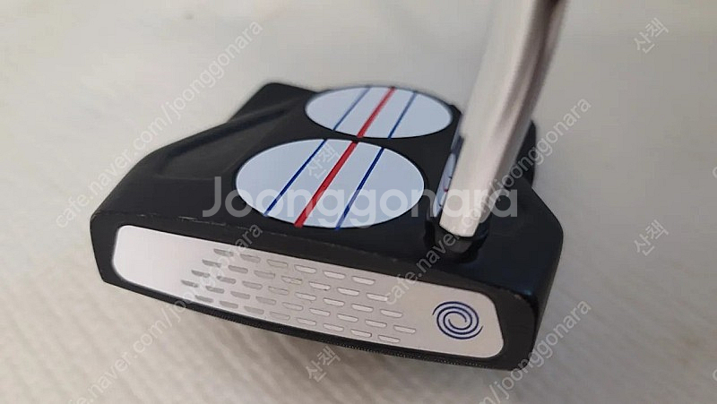 오딧세이 투볼텐 트리플트랙 퍼터 (34인치)--3