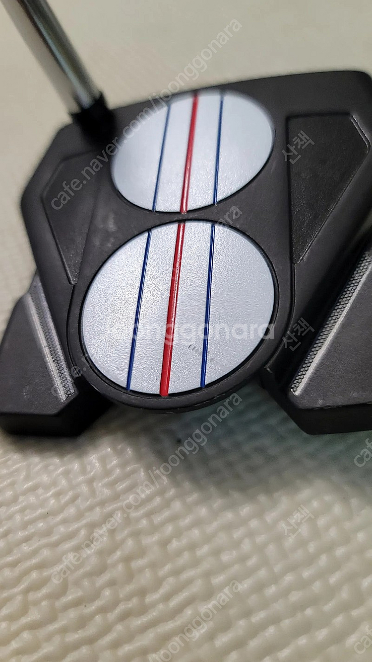 오딧세이 투볼텐 트리플트랙 퍼터 (34인치)--4