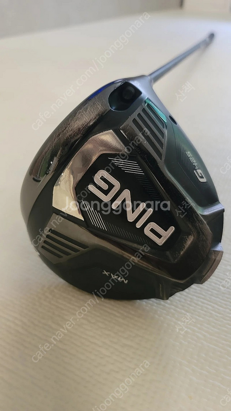 핑 G425 MAX 드라이버 9도 SR--1