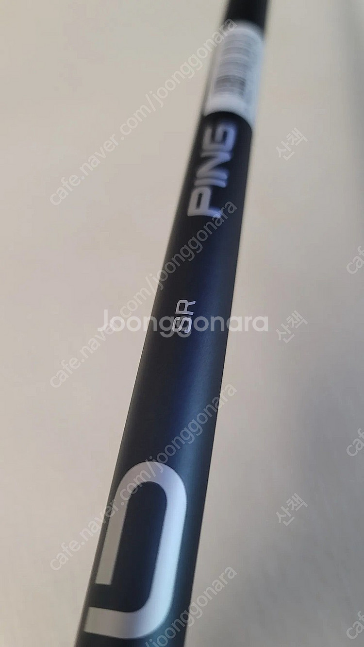 핑 G425 MAX 드라이버 9도 SR--8