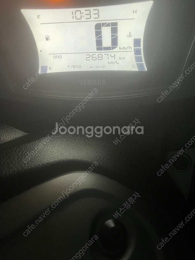 nmax155 22년식 26874km 팝니다--1
