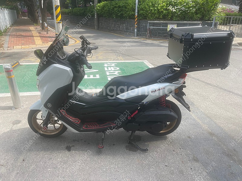 nmax155 22년식 26874km 팝니다--2