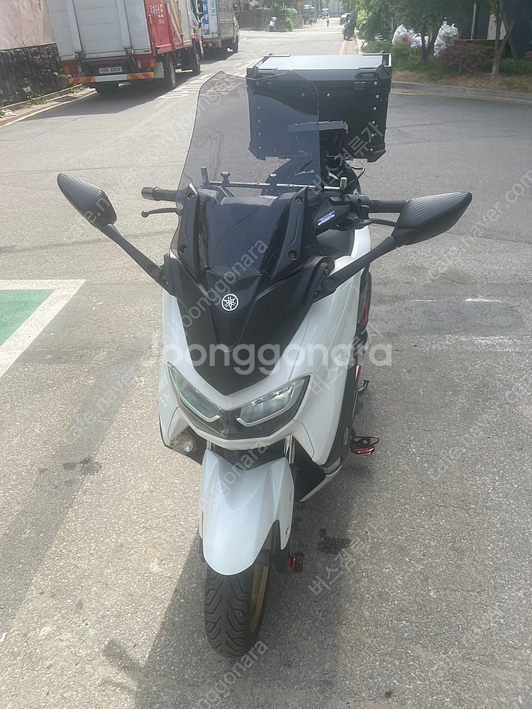 nmax155 22년식 26874km 팝니다--3