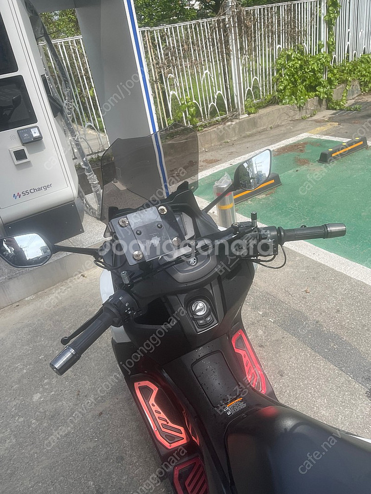 nmax155 22년식 26874km 팝니다--4