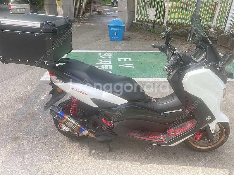 nmax155 22년식 26874km 팝니다--5