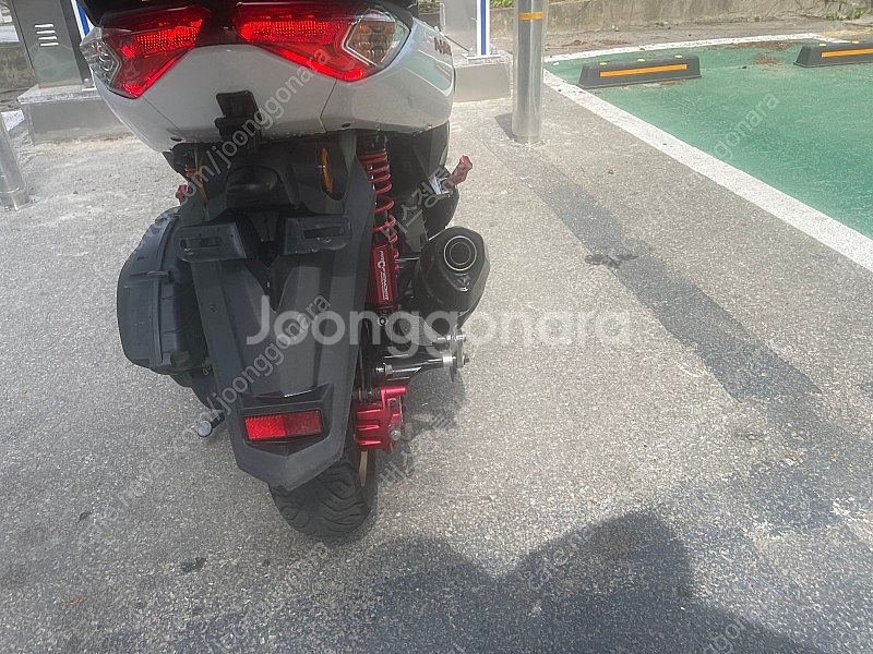 nmax155 22년식 26874km 팝니다--6