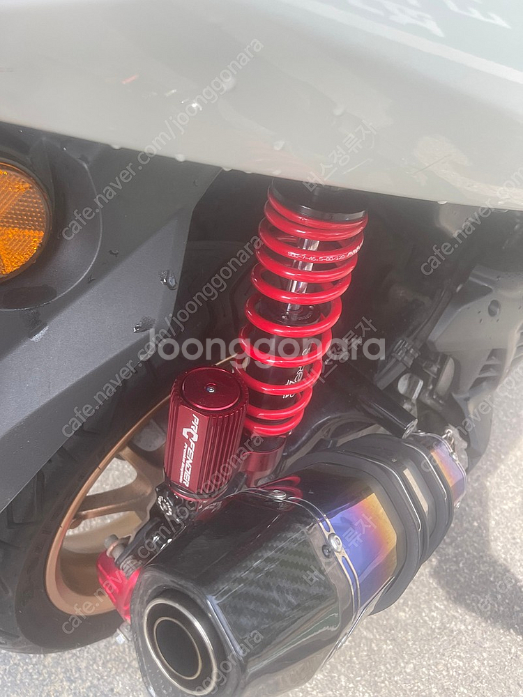 nmax155 22년식 26874km 팝니다--7