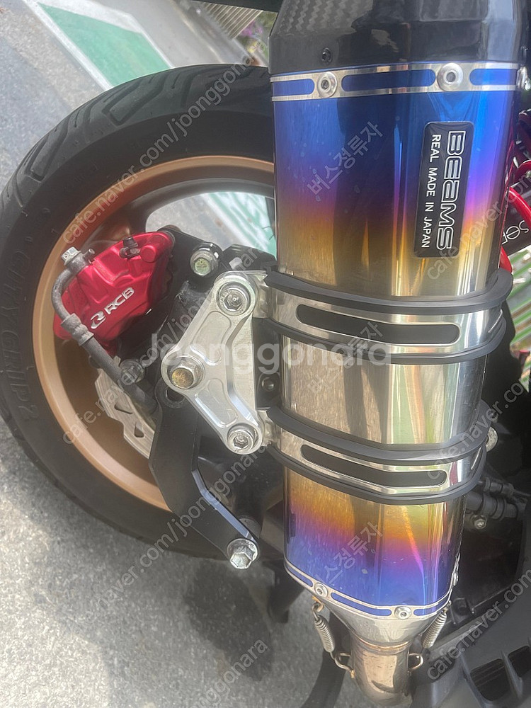 nmax155 22년식 26874km 팝니다--8