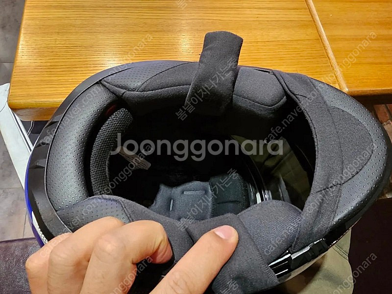 홍진 HJC I40 m싸이즈--6