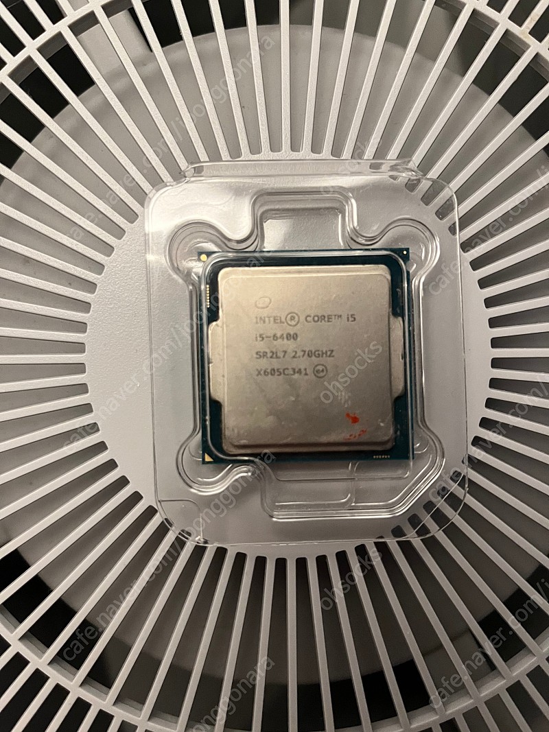 i5 6400 | CPU/메인보드 | 중고나라