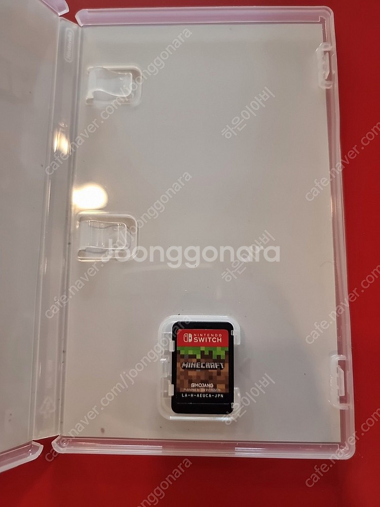 마인크래프트 팝니다 스워치용--1