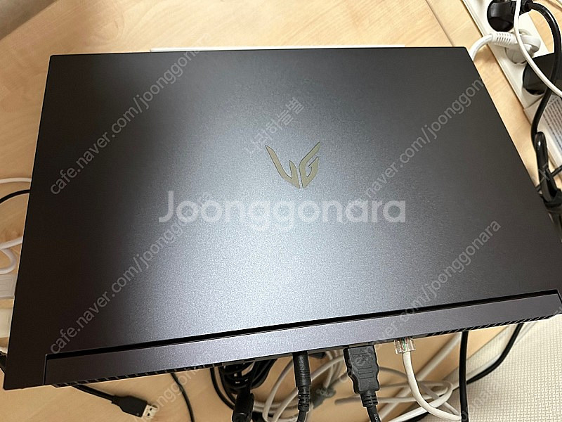 상태 최상 엘지 게이밍노트북 울트라기어 17G90Q-S...--4