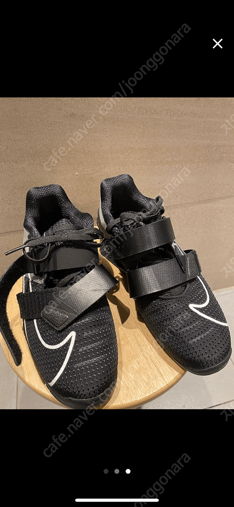 역도화 스쿼트화 / 로말레오4 240--1