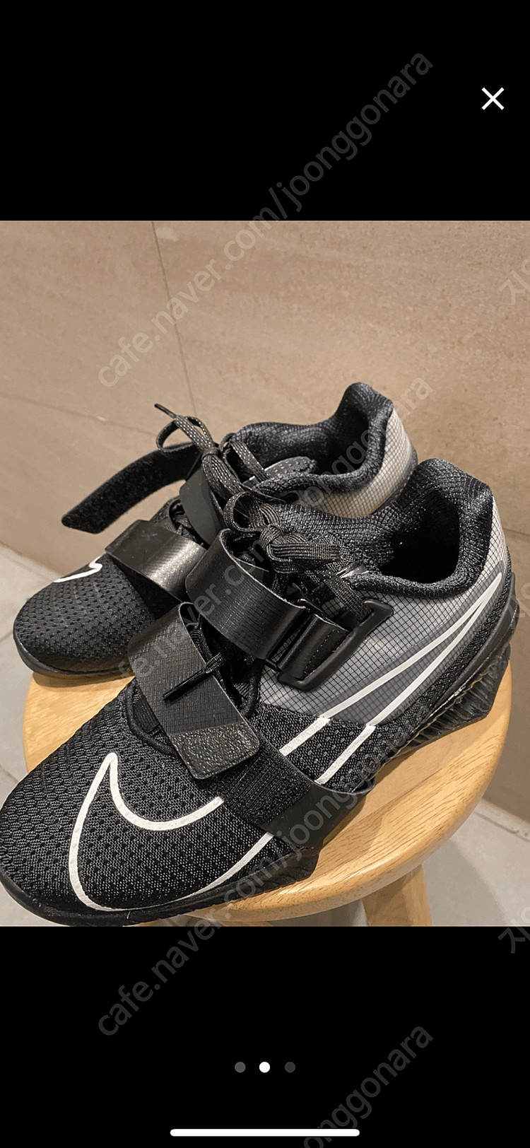 역도화 스쿼트화 / 로말레오4 240--2