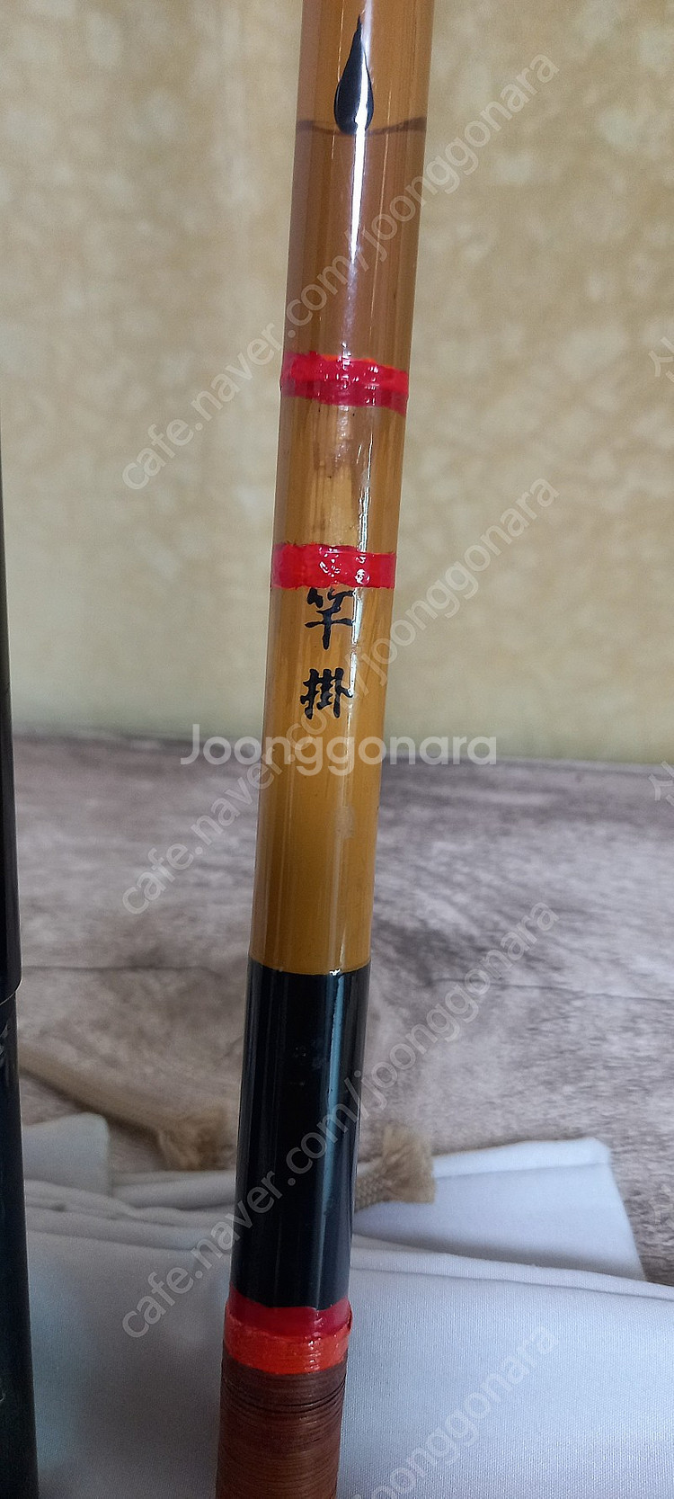 일제 중층 받침대--3