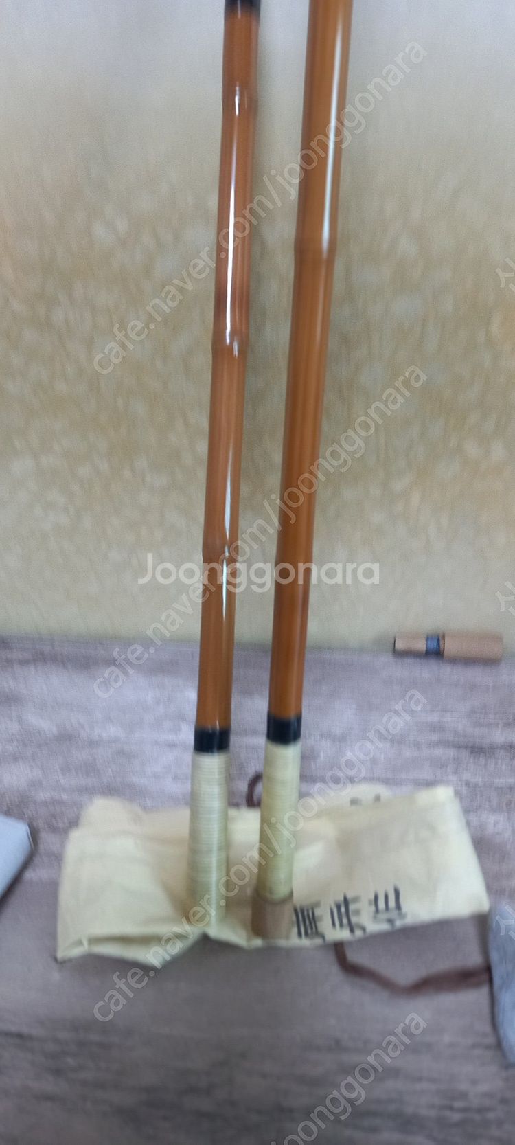 일제 중층 받침대--6