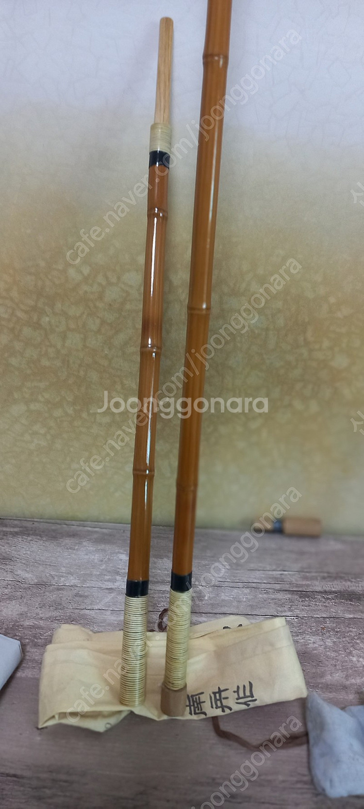 일제 중층 받침대--7