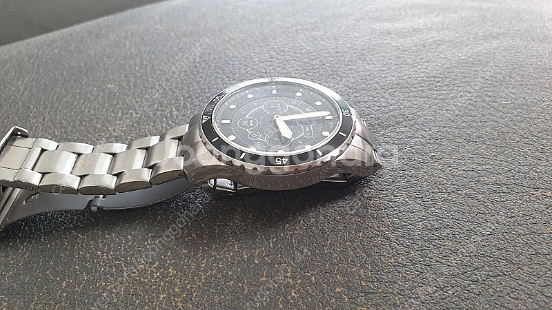 파슬 하이브리드 스마트워치 FTW7016--2