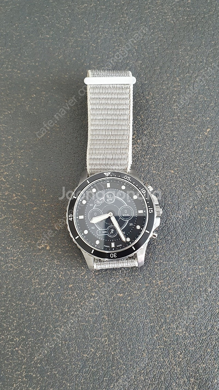 파슬 하이브리드 스마트워치 FTW7016--6