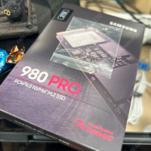 [SSD 2TB] 삼성 980pro PCIe 4.0 NVMe 2테라 판매합니다.