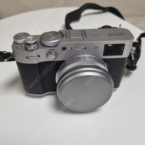 fuji 후지 x100v 실버 판매합니다