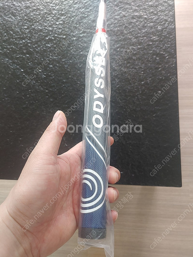 정품 캘러웨이 오딧세이 투볼텐 퍼터 34인치 OS 새제...--2
