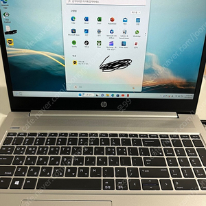 hp노트북 HP ProBook 455 G7 Base Mode