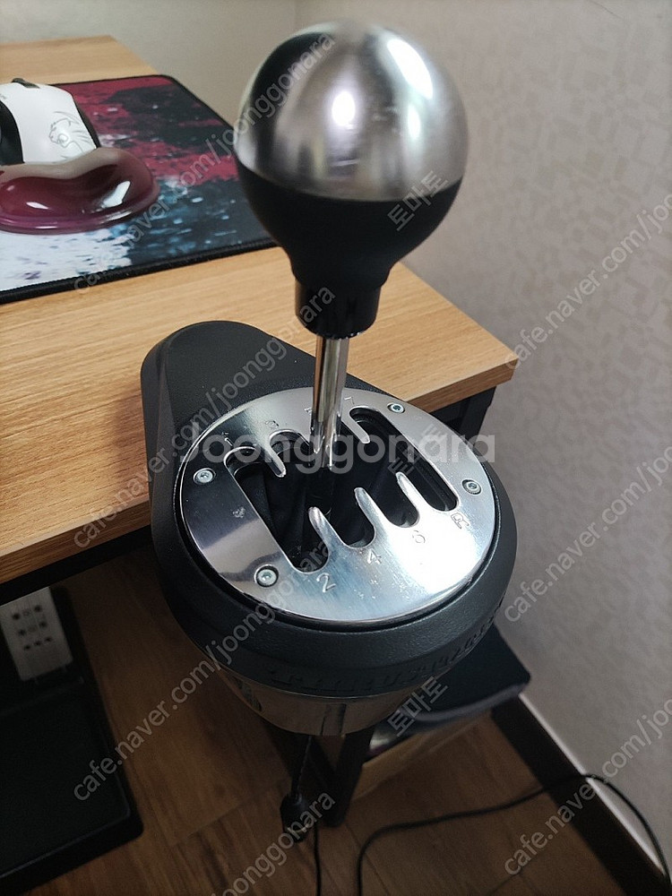 트러스트마스터 TH8A 쉬프터 팔아요--3