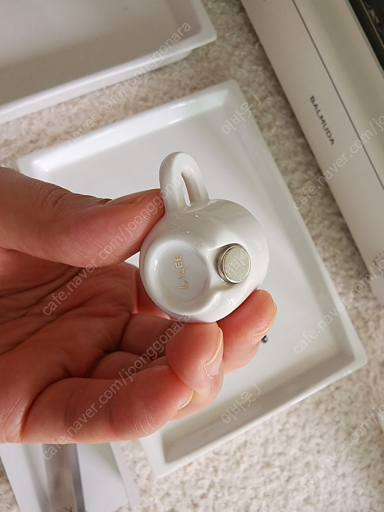 발뮤다토스터기 풀구성세트--4