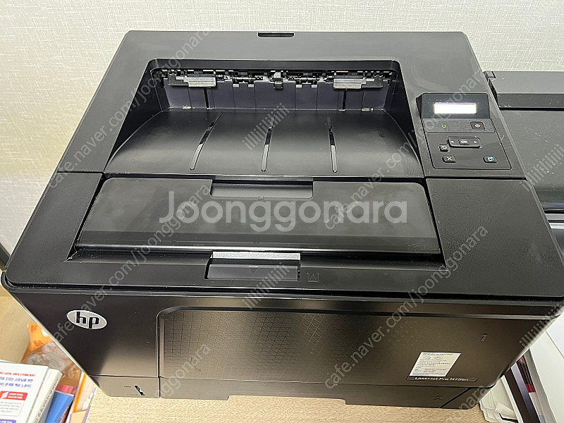 HP laser jet pro m706n A3 프린트기...--0