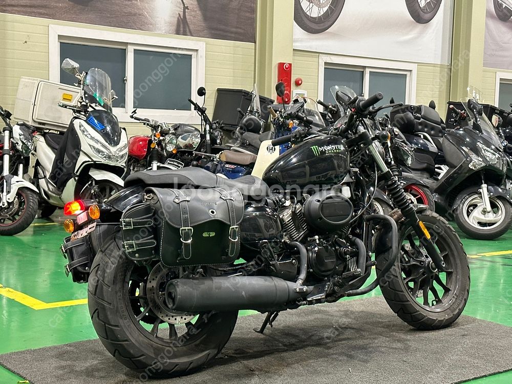 [판매] KR모터스 아퀼라125 2021년식 6000km 판매합니다.--3