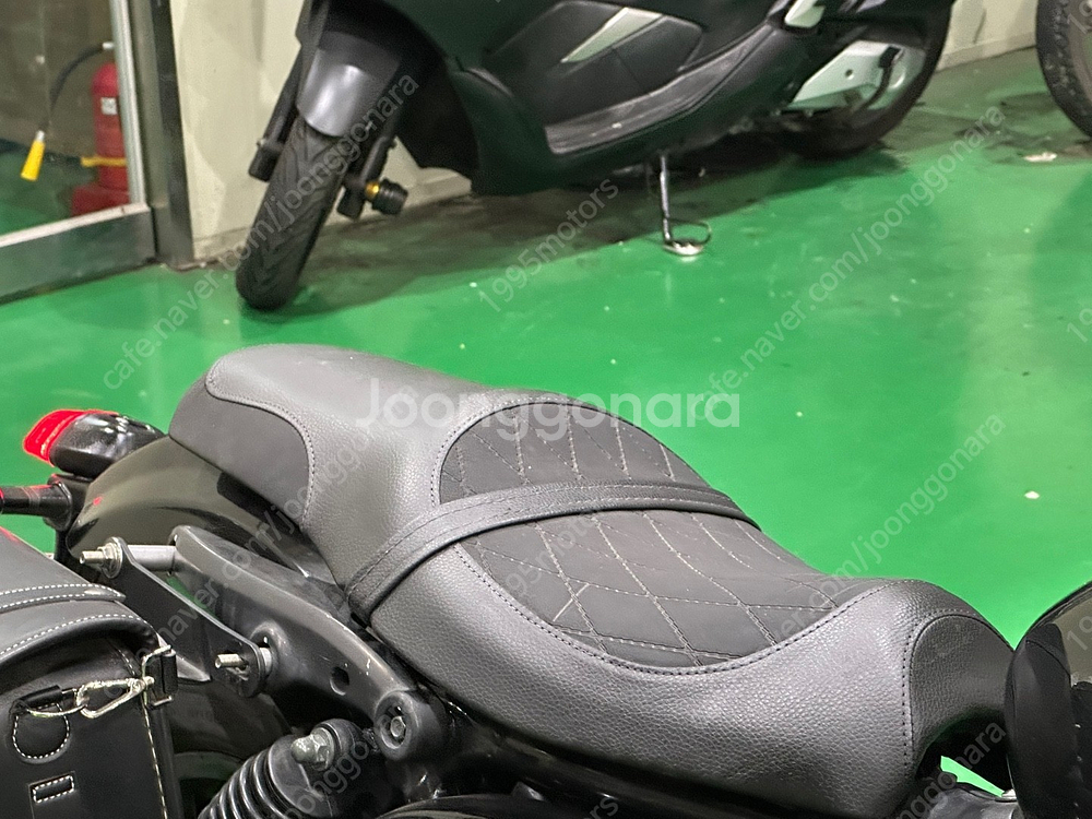 [판매] KR모터스 아퀼라125 2021년식 6000km 판매합니다.--8