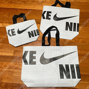 나이키 리유저블 미사용 제품 팝니다 (소형,중형,대형)