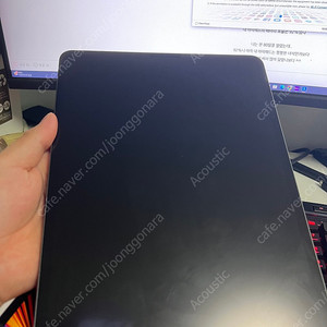 아이패드 프로 5세대 12.9 256gb 셀룰러 팝니다