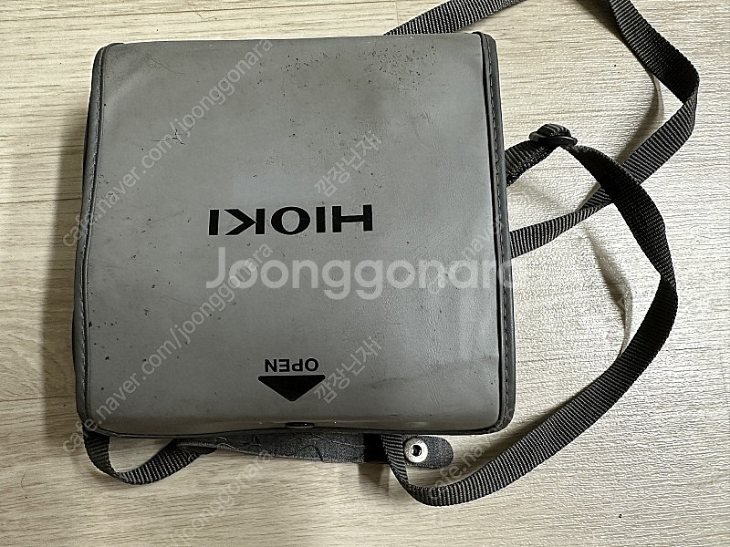 히오키 IR4015 절연저항계 팝니다.--1