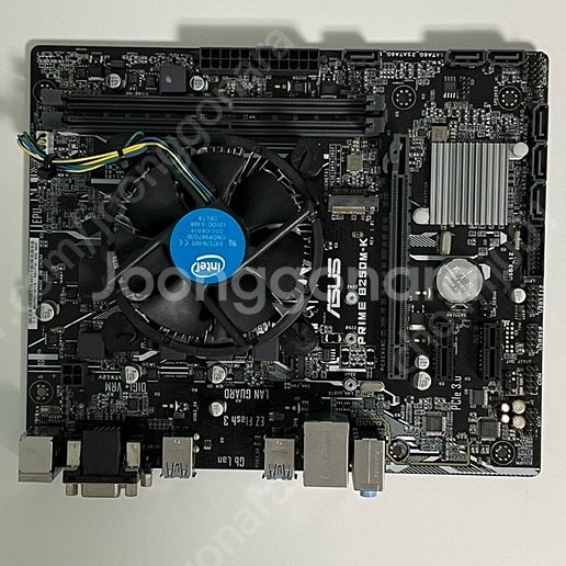 i5 7500, ASUS B250M-K 일괄 판매합니다...--2