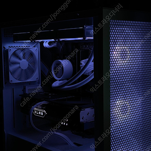 NZXT F140 RGB CORE (H7 flow rgb 번들 케이스팬) 3개 팝니다