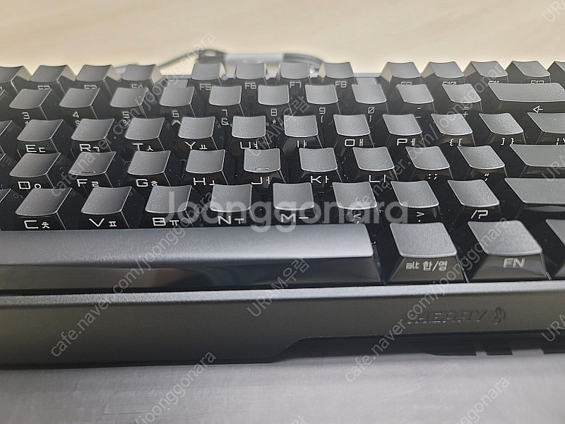미사용)CHERRY MX BOARD 3.0S 기계식키보...--1